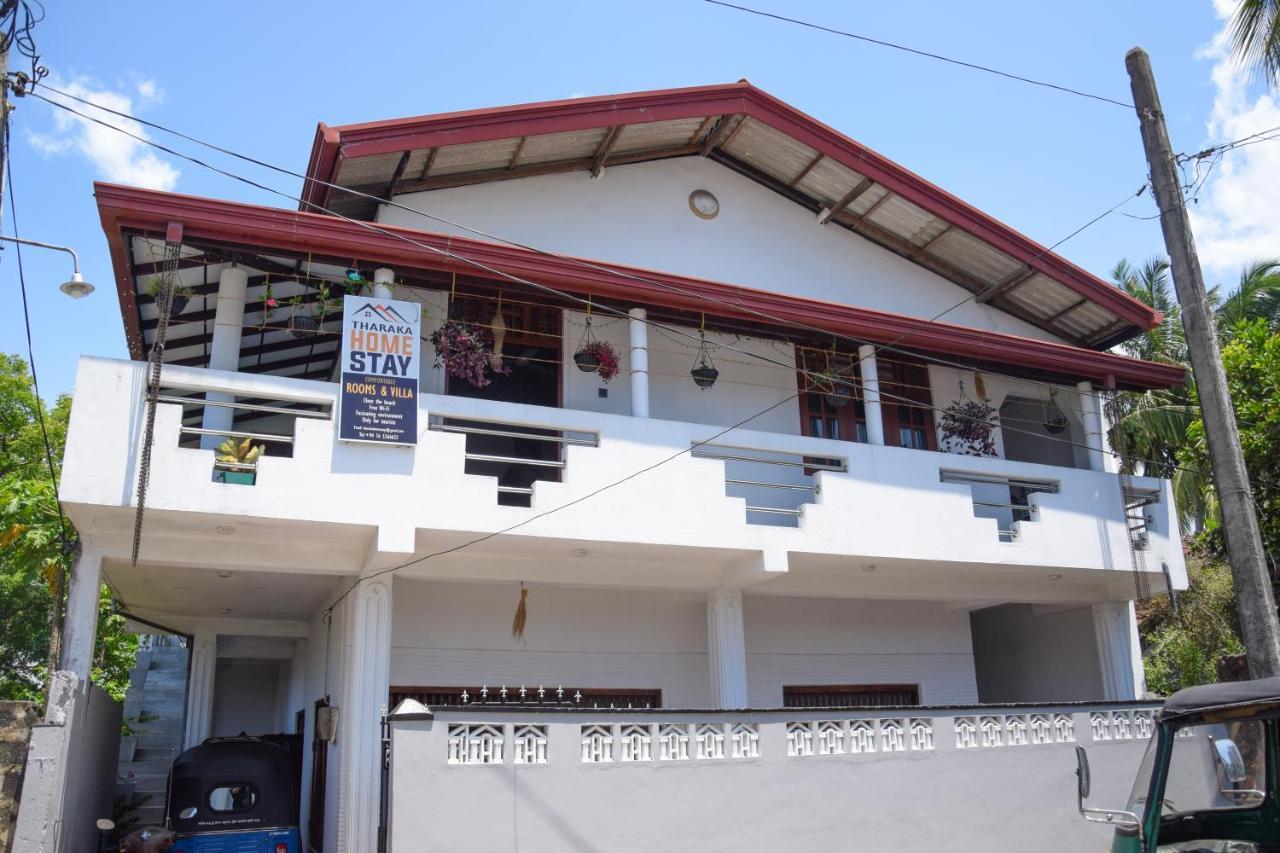 ווליגאמה Tharaka Homestay מראה חיצוני תמונה