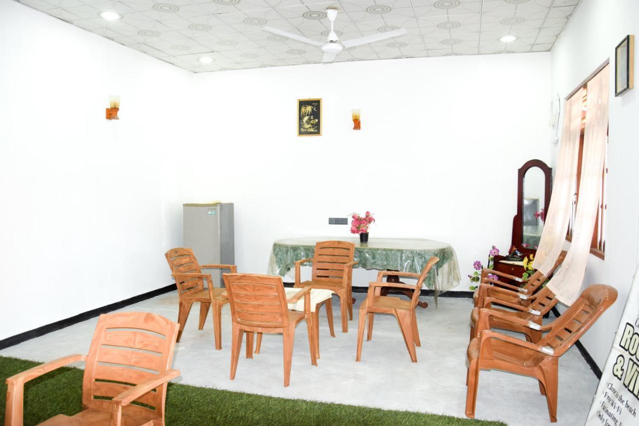 ווליגאמה Tharaka Homestay מראה חיצוני תמונה