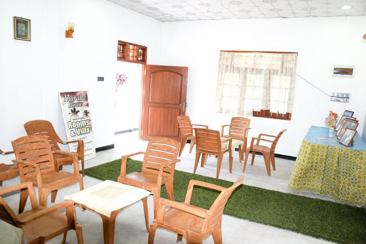 ווליגאמה Tharaka Homestay מראה חיצוני תמונה