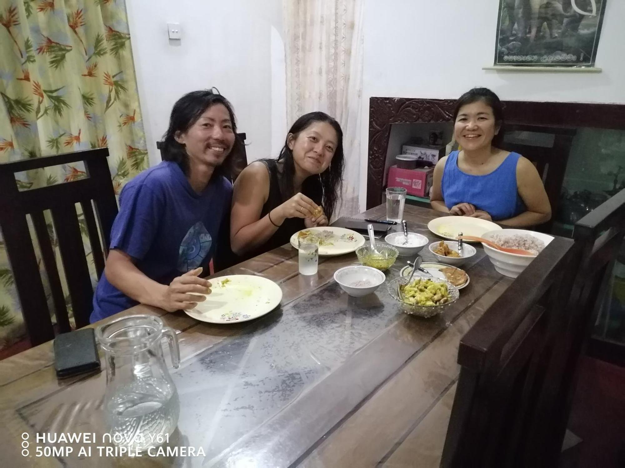 ווליגאמה Tharaka Homestay מראה חיצוני תמונה